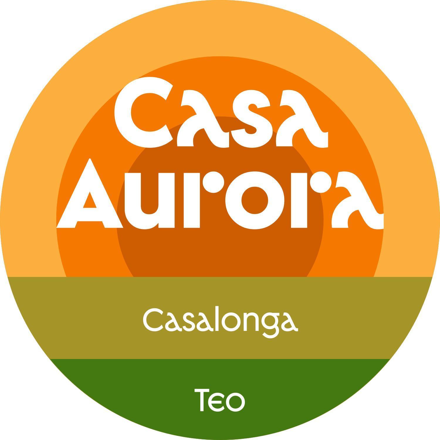 Casa Aurora Teo Exterior foto