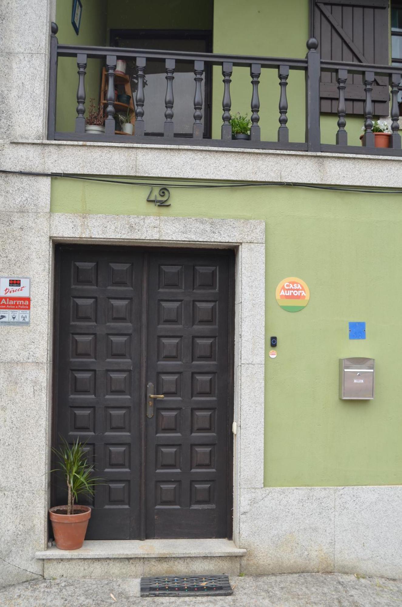 Casa Aurora Teo Exterior foto