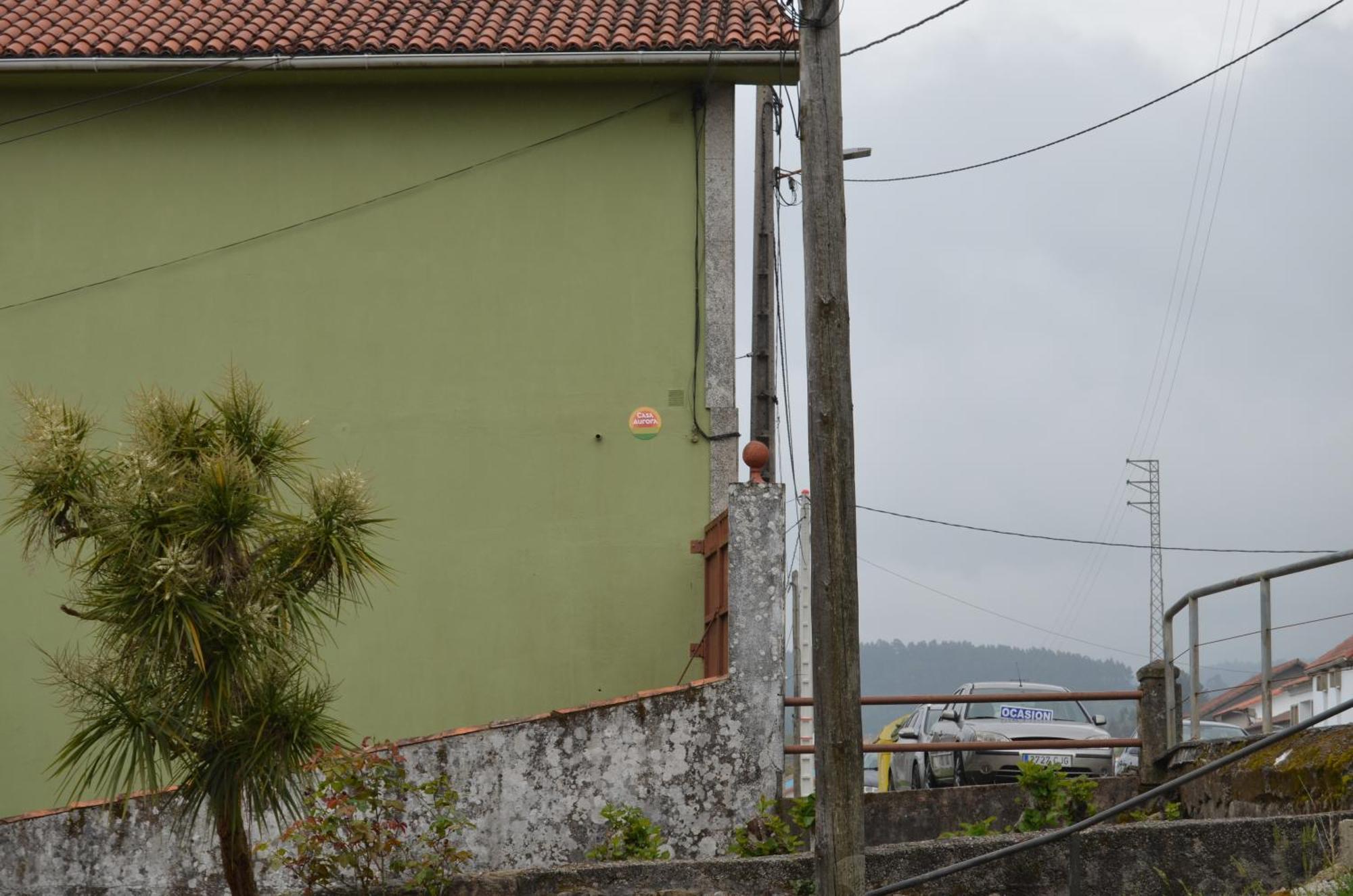 Casa Aurora Teo Exterior foto